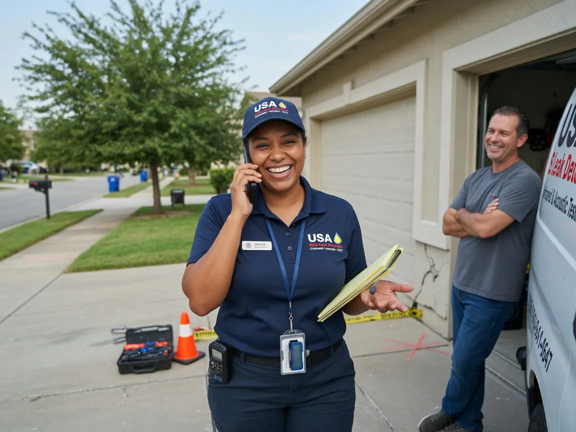 Slab Leak Repair Norco, LA FAQs
